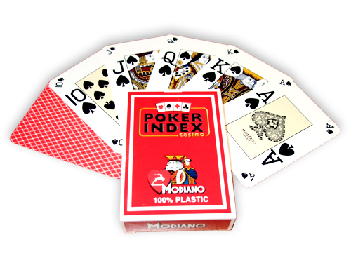 Modiano Poker Index